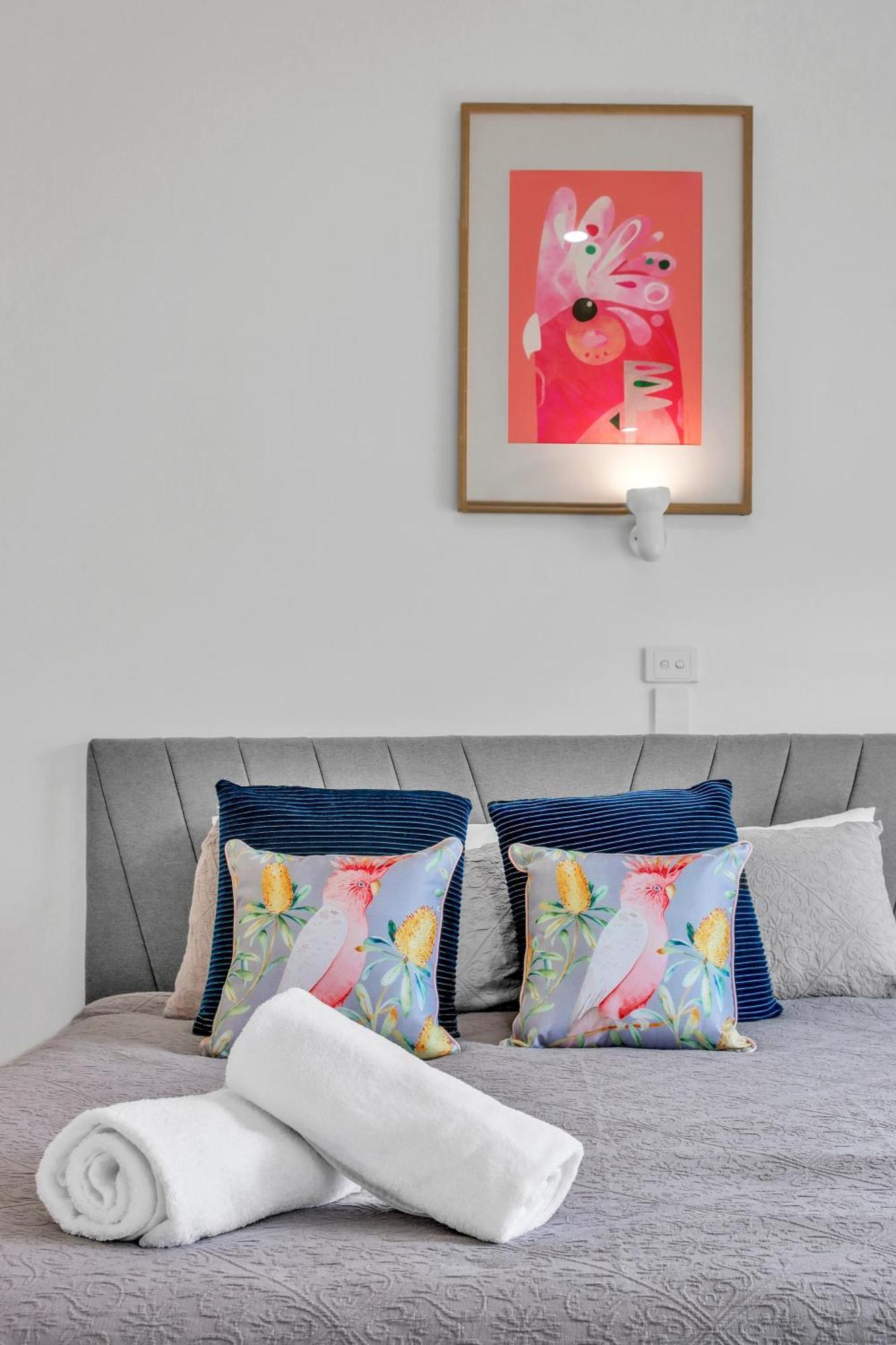 Highton Accommodation Geelong Esterno foto