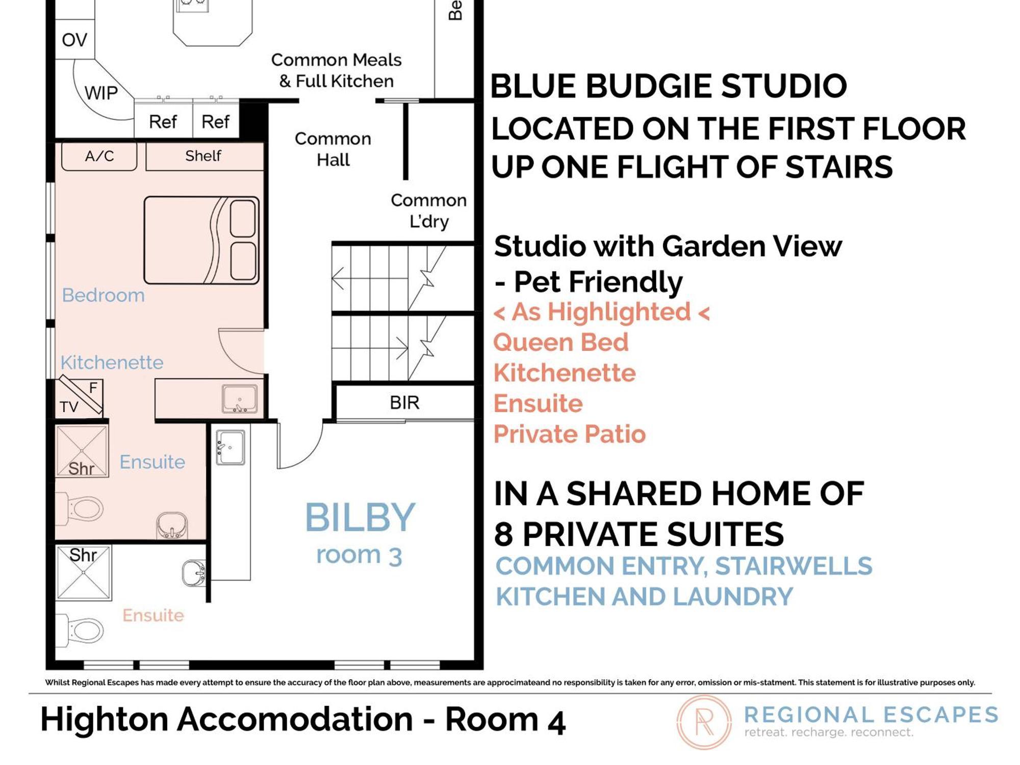 Highton Accommodation Geelong Esterno foto