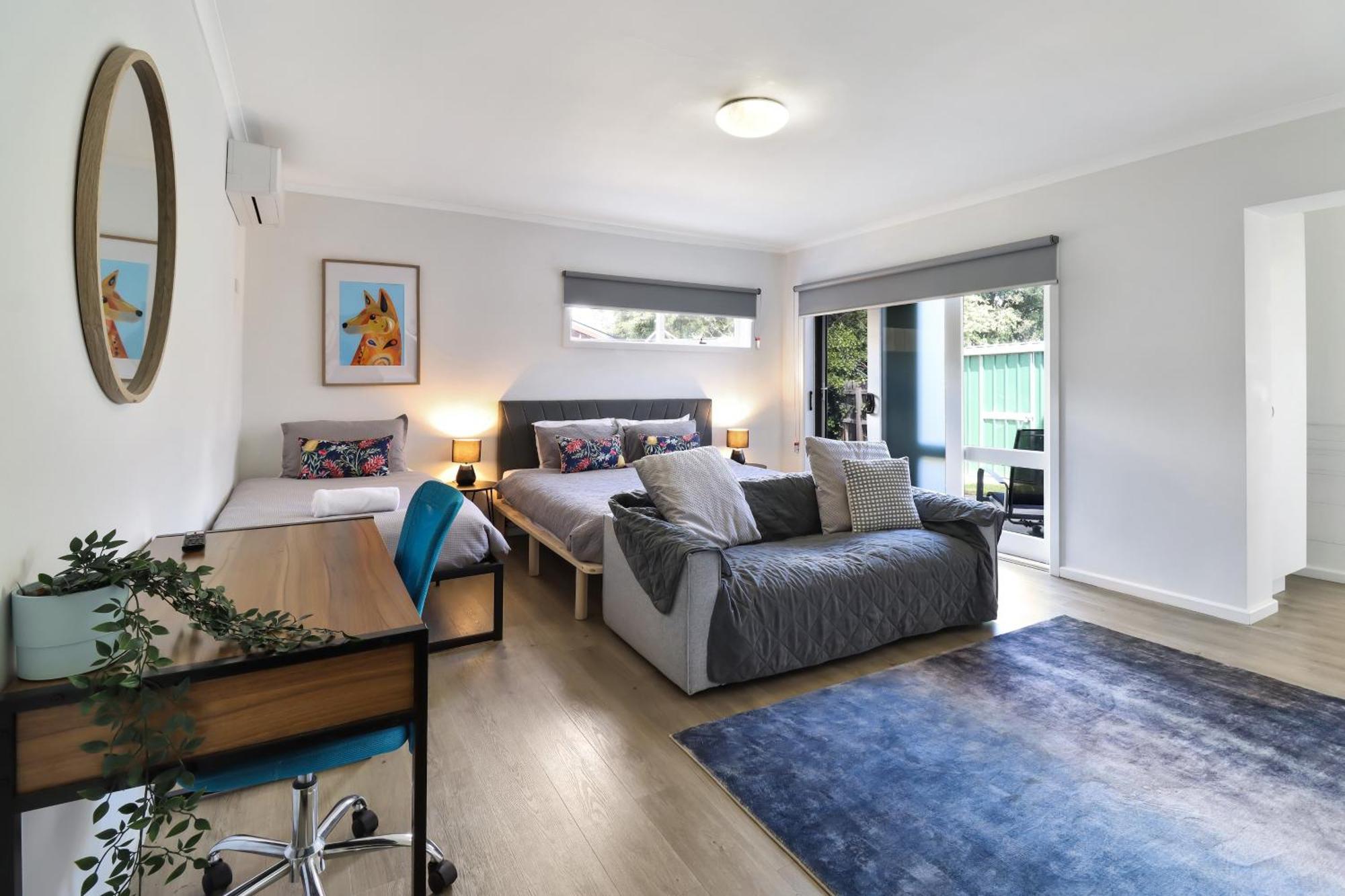 Highton Accommodation Geelong Esterno foto