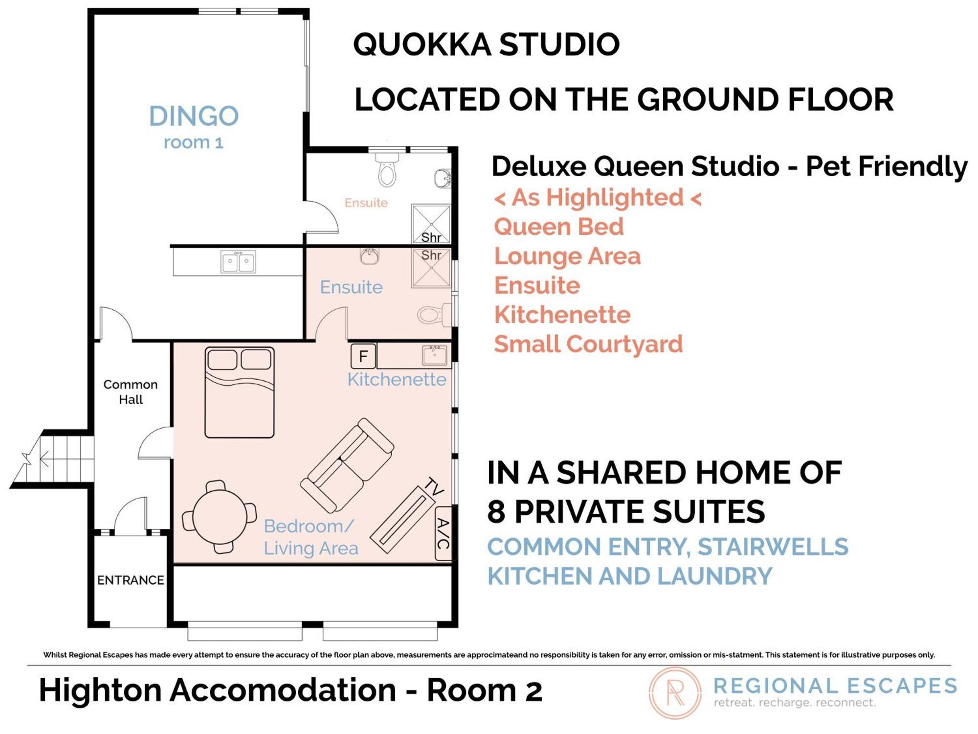 Highton Accommodation Geelong Esterno foto