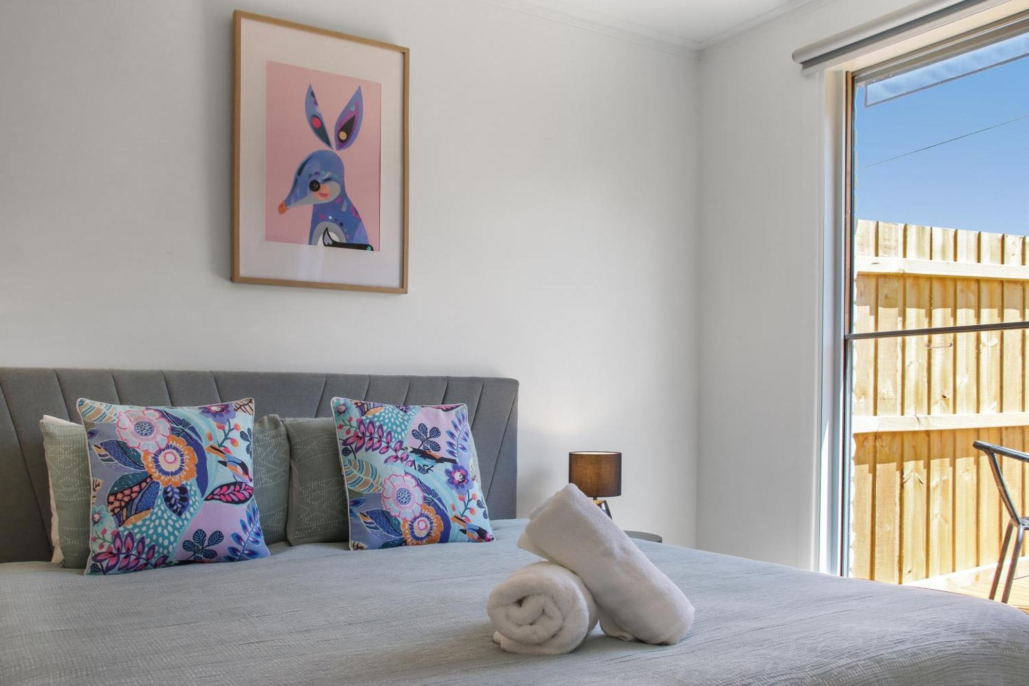 Highton Accommodation Geelong Esterno foto